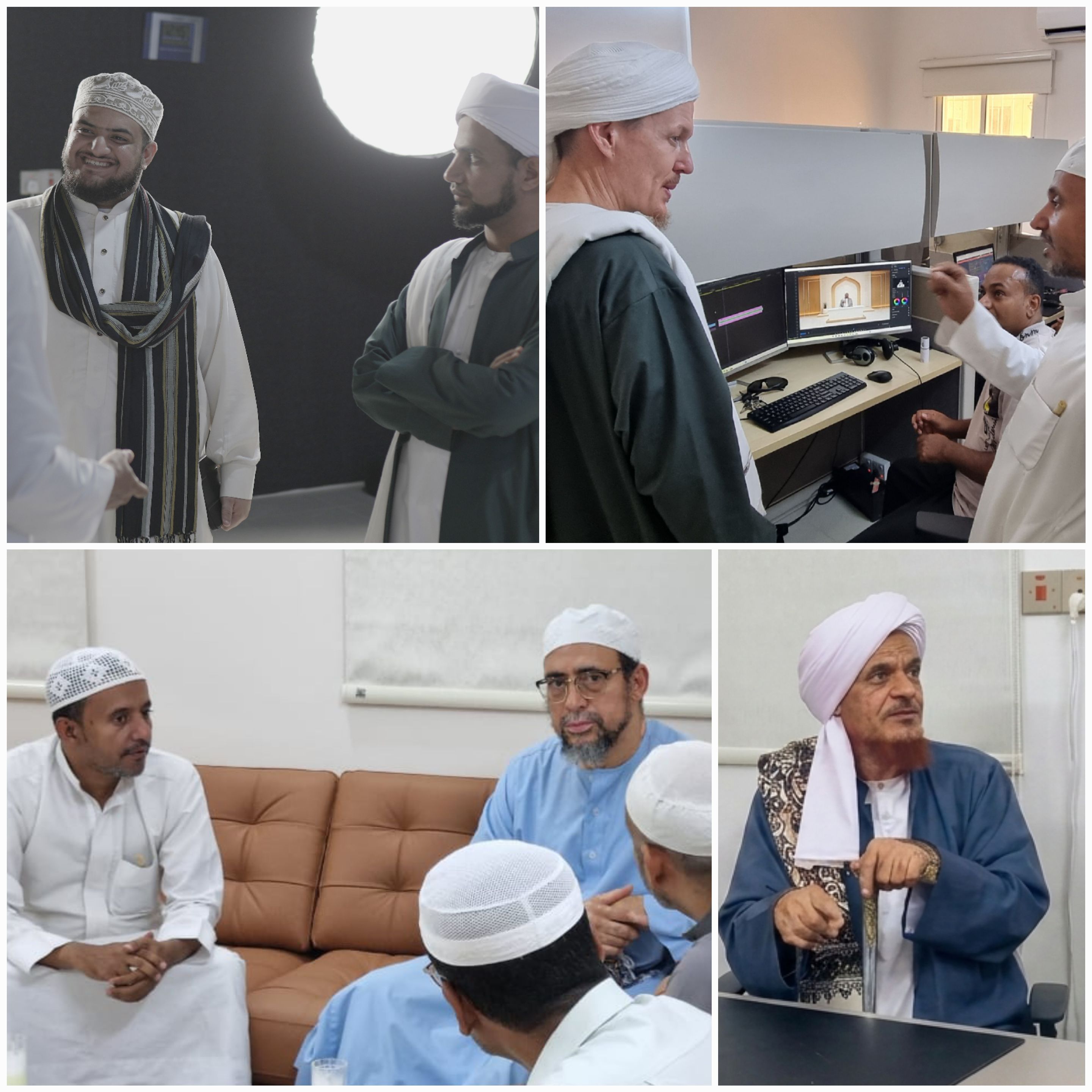 MATEMBEZI YA KIELIMU YA WALIMU WA CHUO NA WASOMI KUTAZAMA MAENDELEO MAPYA NA KUIMARISHA USHIRIKIANO.