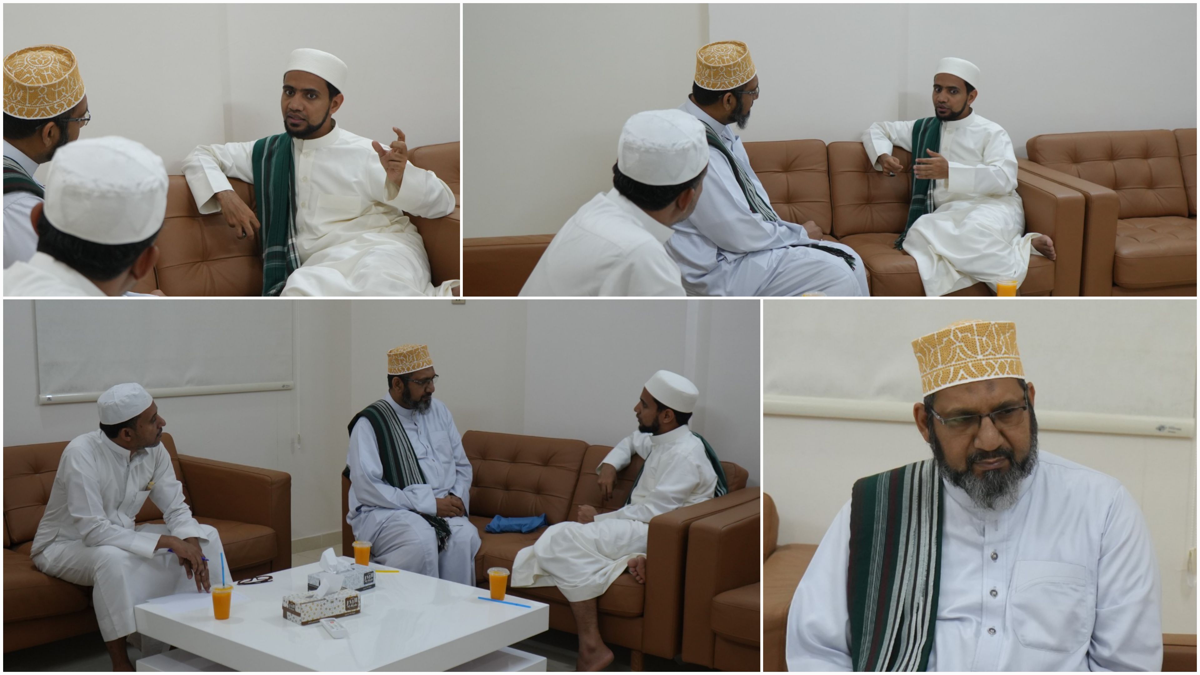أكاديمية سند تعزز حضورها في شرق إفريقيا ببحث تطوير النسخة السواحلية مع مدير معهد الجنيد بزنجبار