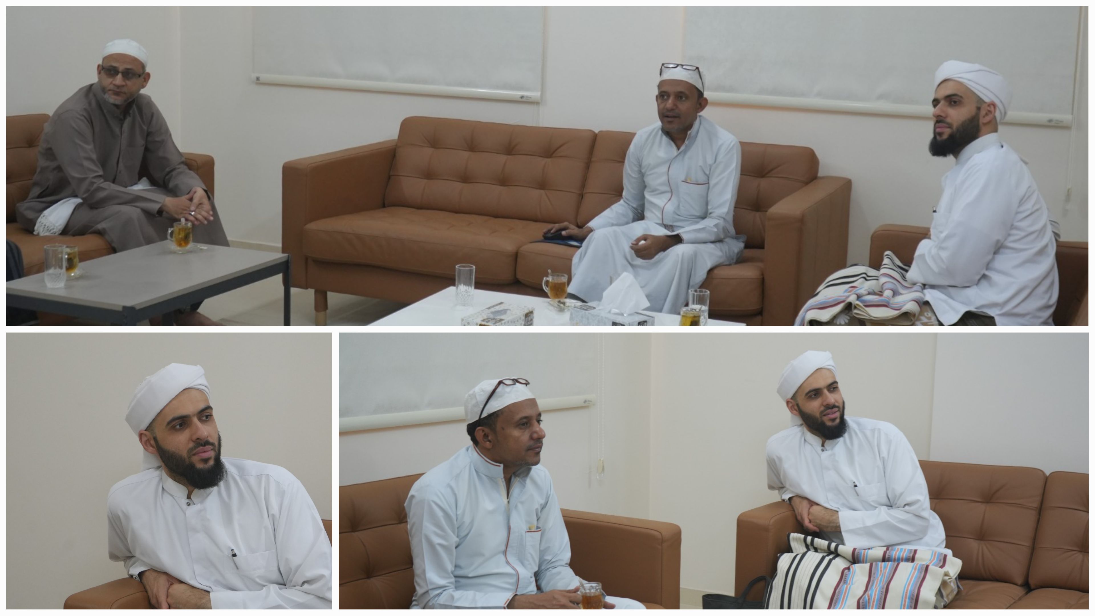 New Horizons for Academic Collaboration in Serving Students of Sacred Knowledge in the West